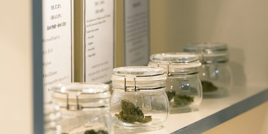 A Therapeutic Alternative Cannabis Flower Products