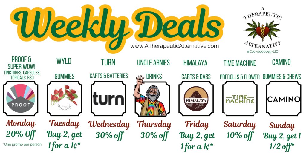 Weekly Deals