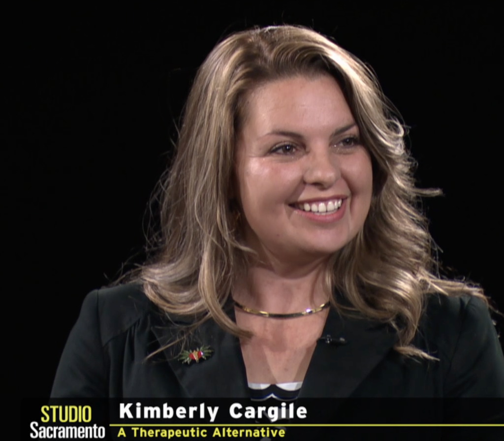 Kimberly Cargile Featured on State of Cannabis | A Therapeutic Alternative