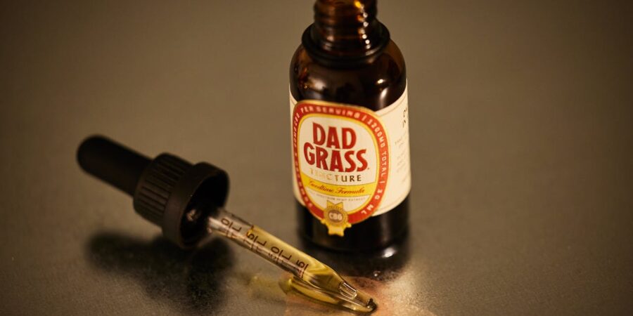 Tinctures, Oils, and Sublingual Cannabis