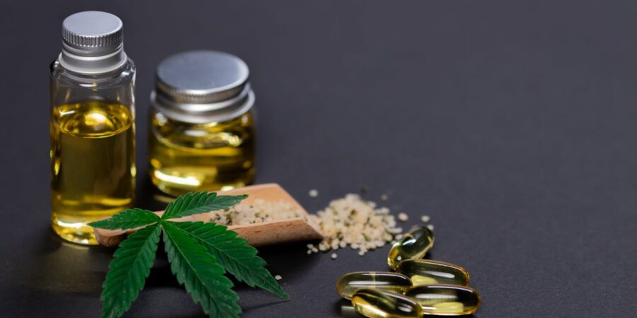 Tinctures, Oils, and Sublingual Cannabis