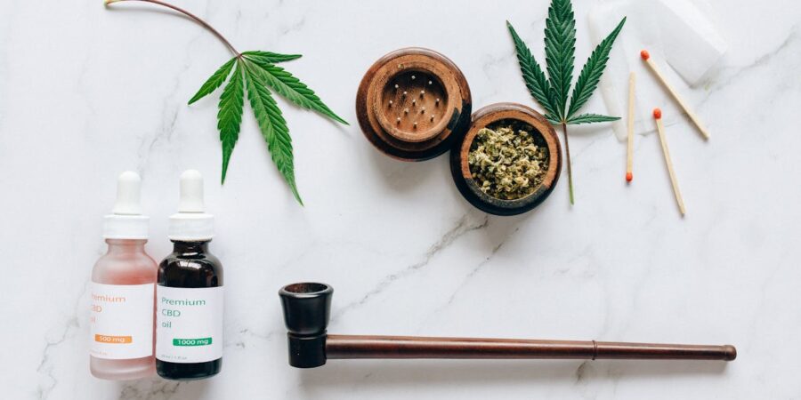 Tinctures, Oils, and Sublingual Cannabis