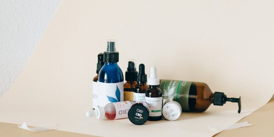 Tinctures, Oils, and Sublingual Cannabis