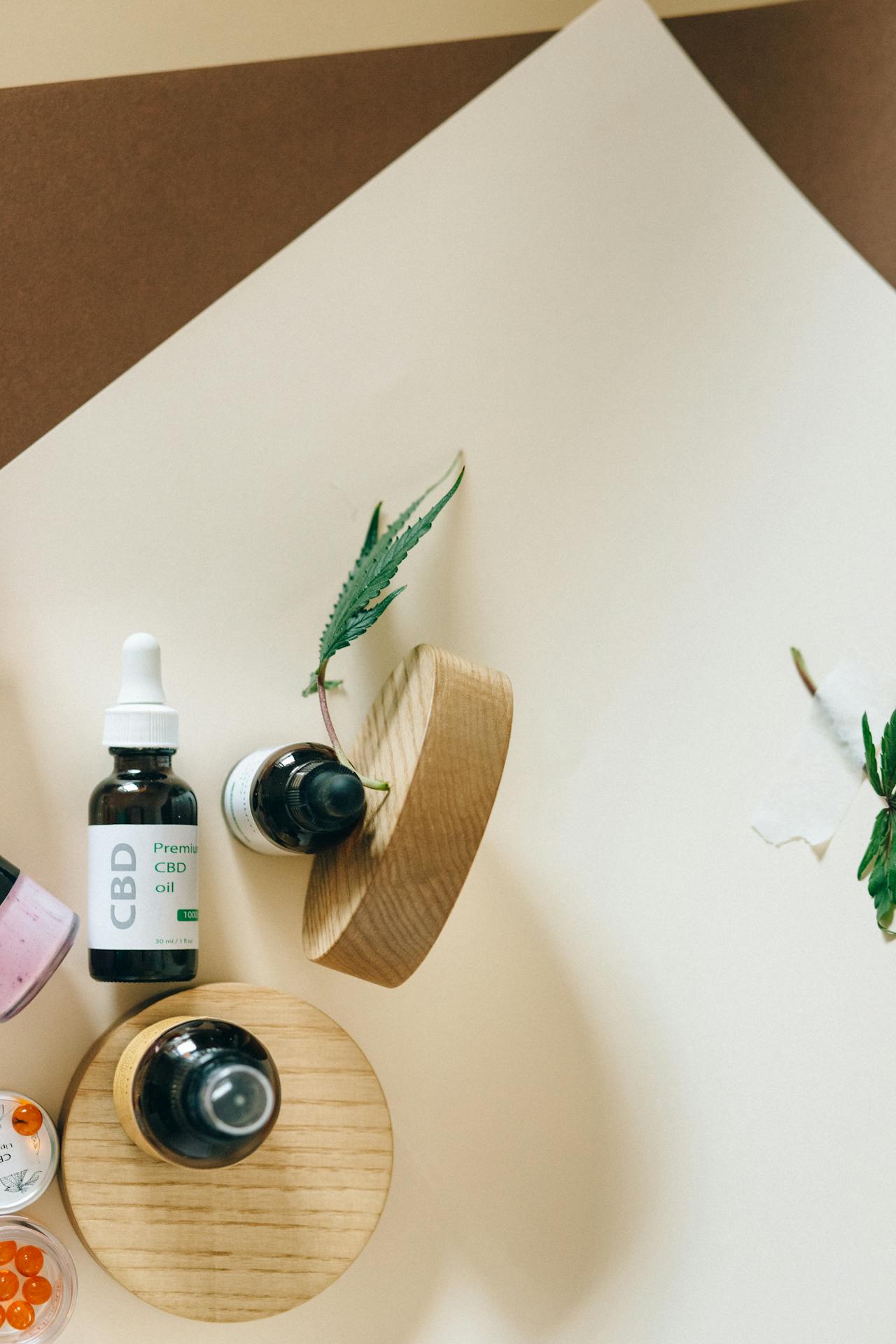 Tinctures, Oils, and Sublingual Cannabis