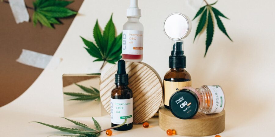 Tinctures, Oils, and Sublingual Cannabis