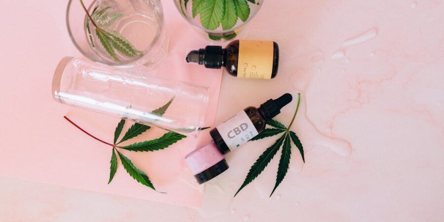 Tinctures, Oils, and Sublingual Cannabis