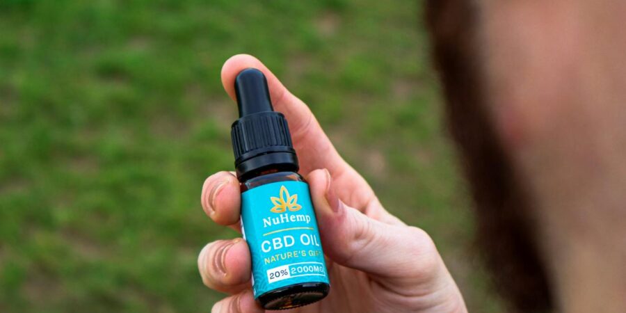 Tinctures, Oils, and Sublingual Cannabis