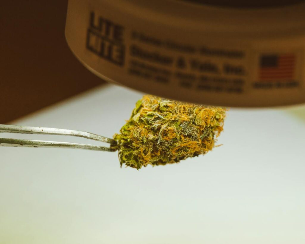 Concentrates and Advanced Cannabis Products