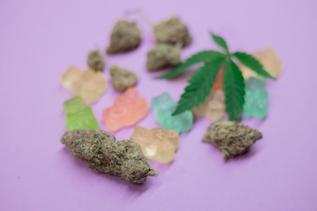 Concentrates and Advanced Cannabis Products