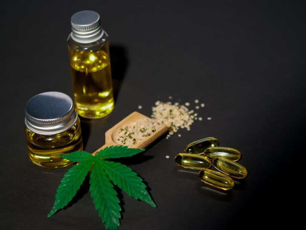Concentrates and Advanced Cannabis Products