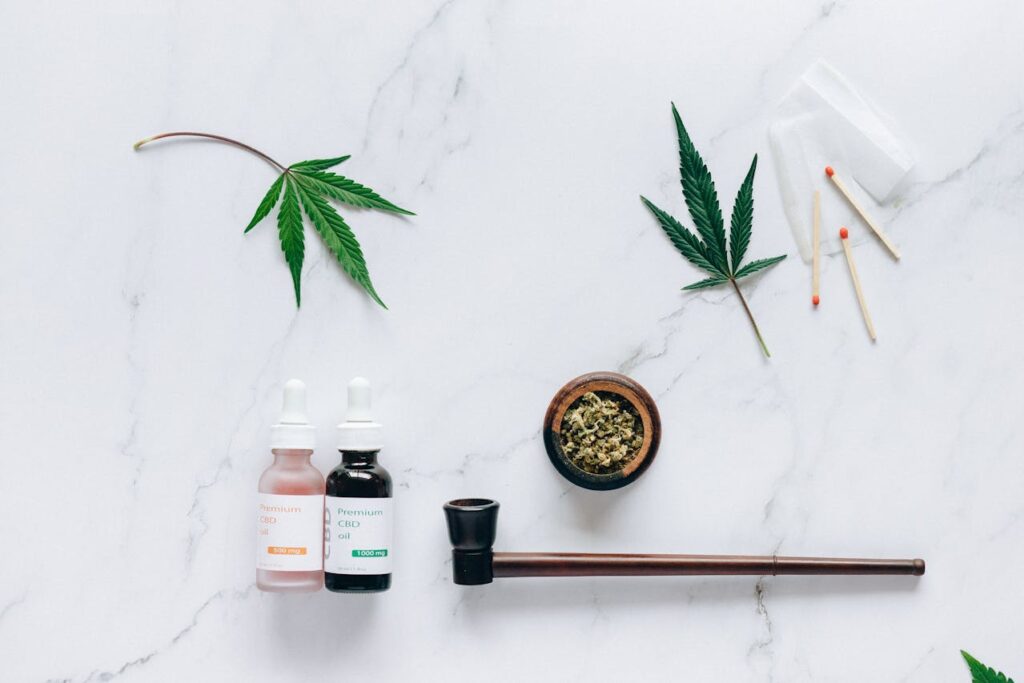 Concentrates and Advanced Cannabis Products
