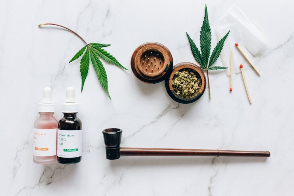 Concentrates and Advanced Cannabis Products