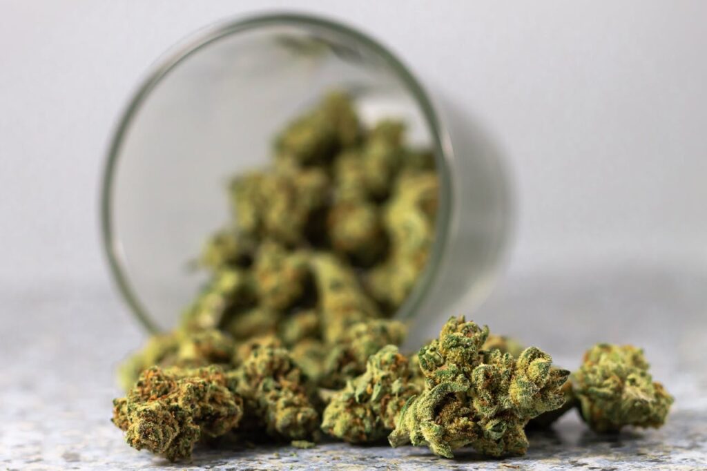 Concentrates and Advanced Cannabis Products