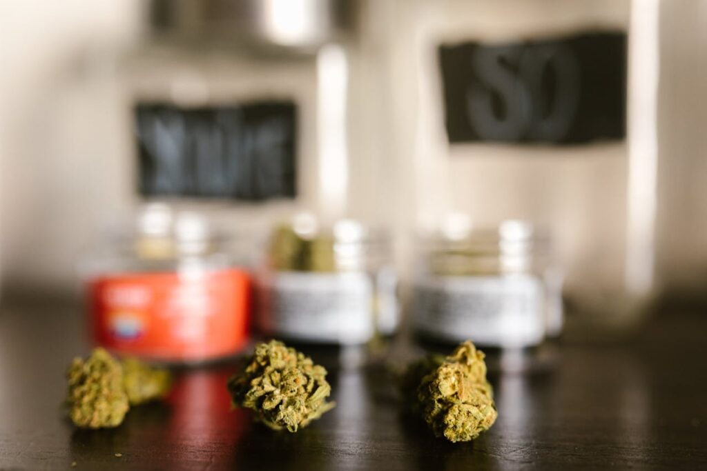 Concentrates and Advanced Cannabis Products