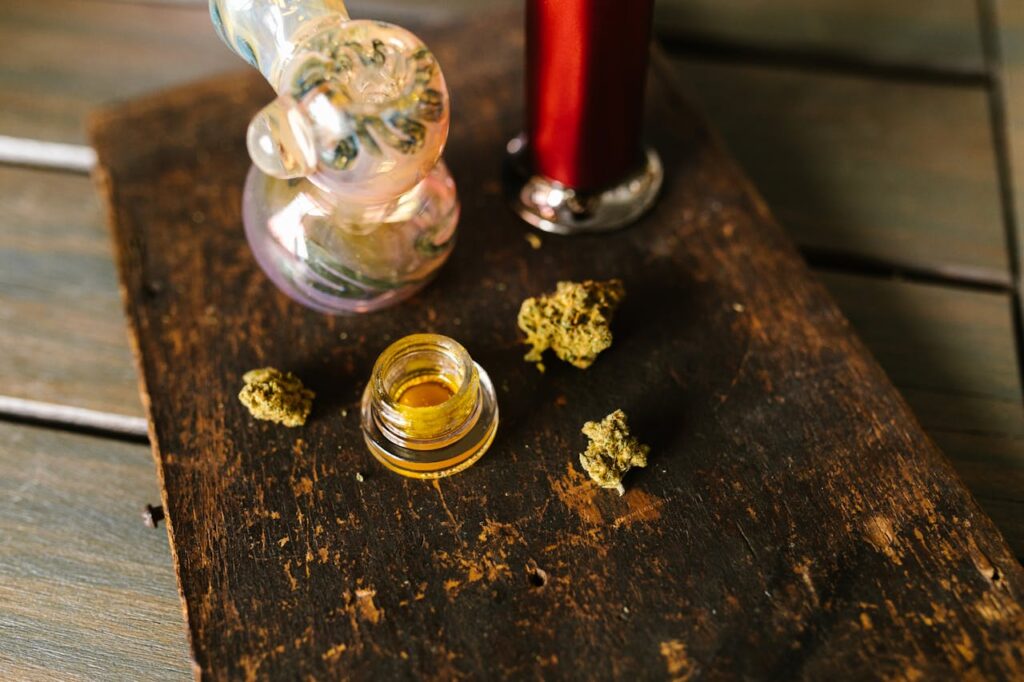 Concentrates and Advanced Cannabis Products