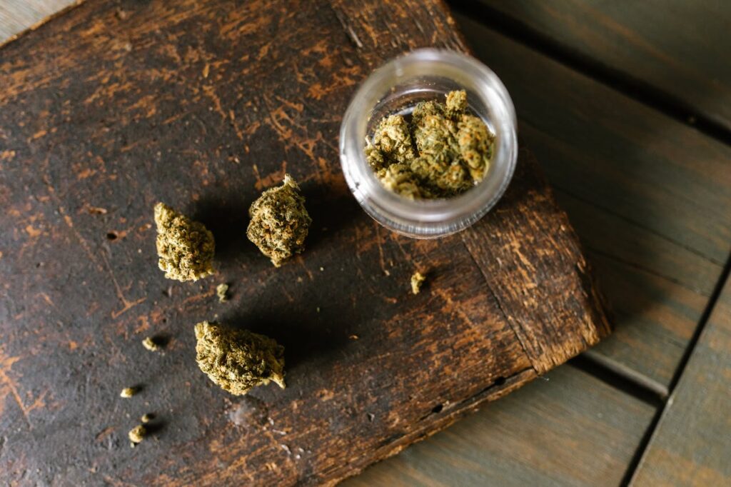 Concentrates and Advanced Cannabis Products