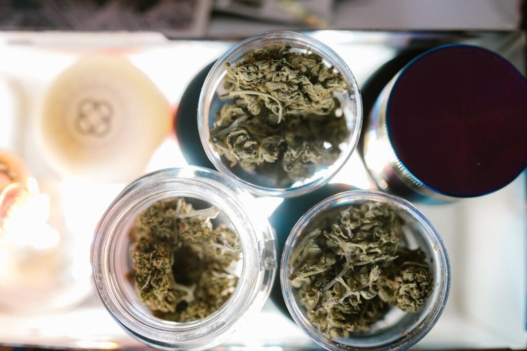 Concentrates and Advanced Cannabis Products
